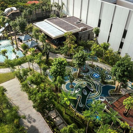 Padma Hotel 세마랑 외부 사진