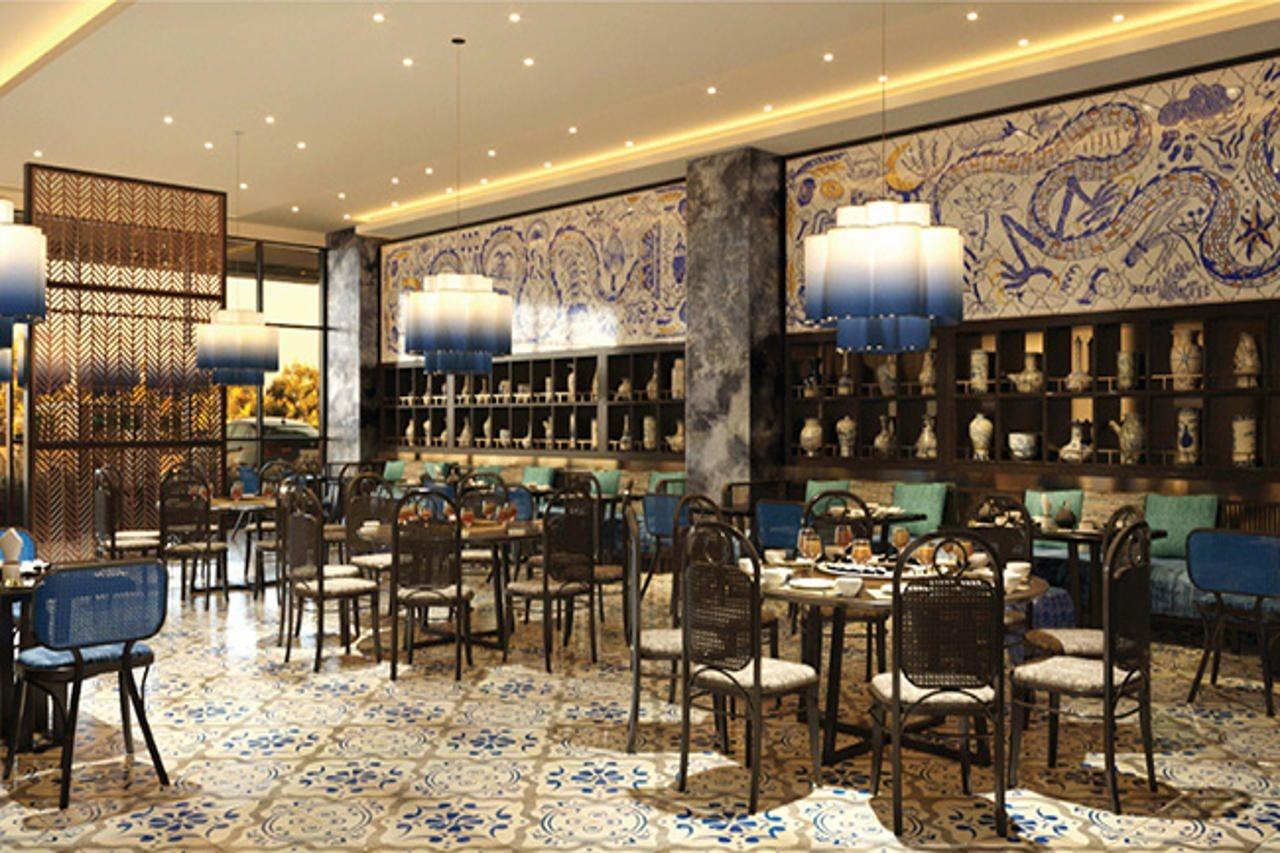 Padma Hotel 세마랑 외부 사진