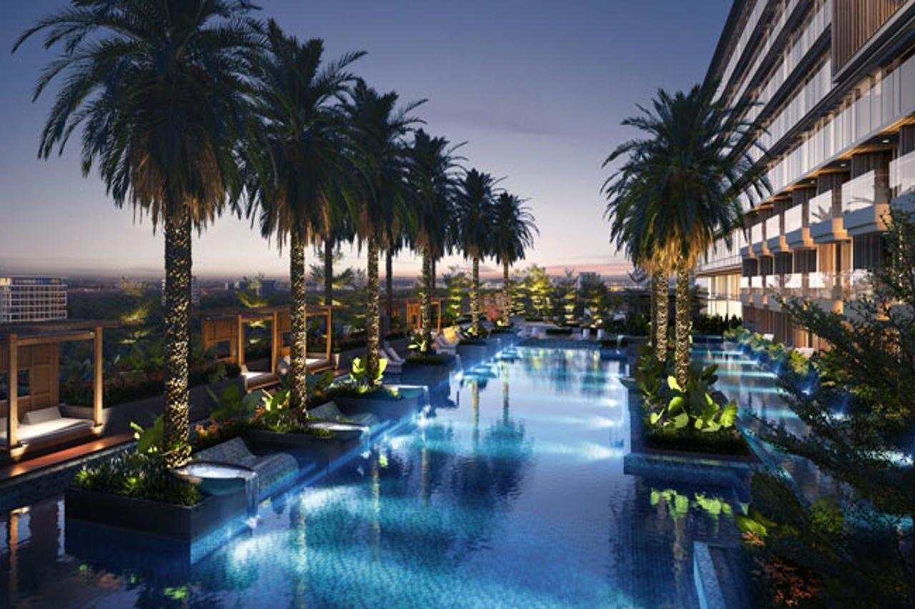 Padma Hotel 세마랑 외부 사진