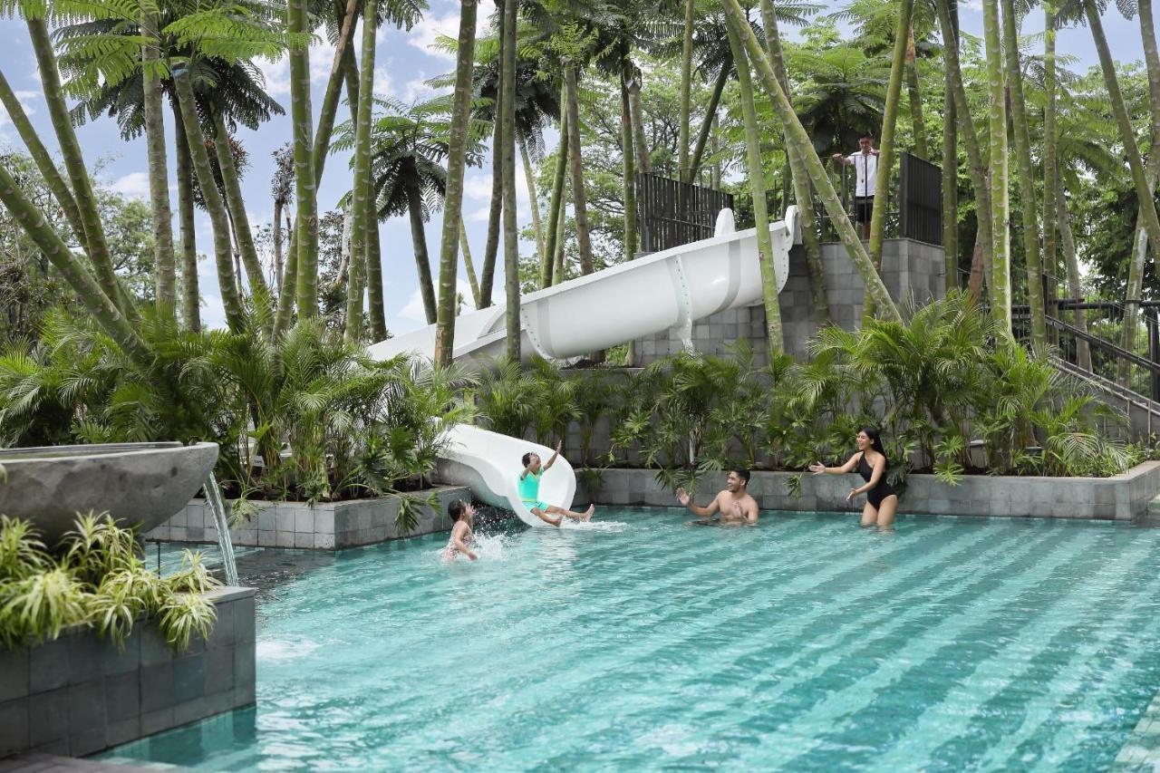 Padma Hotel 세마랑 외부 사진