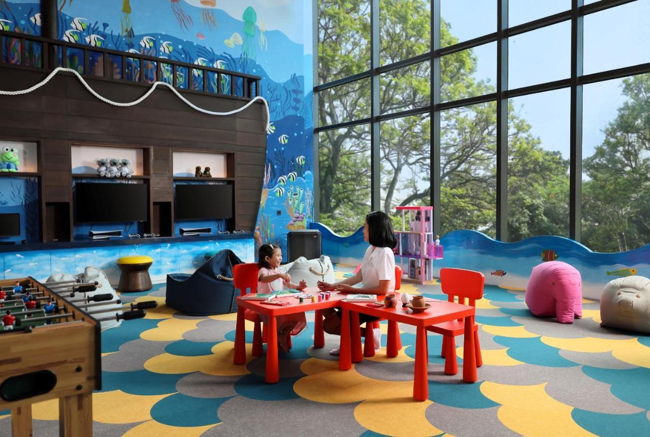Padma Hotel 세마랑 외부 사진