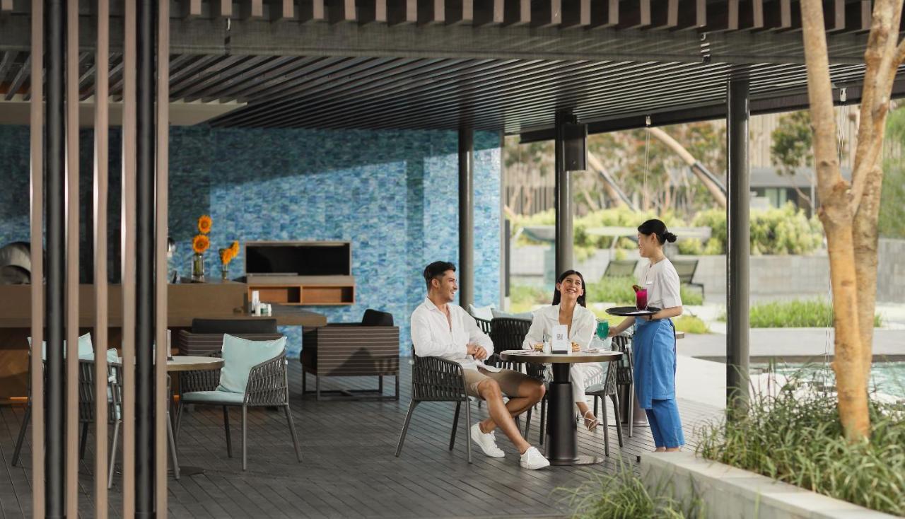 Padma Hotel 세마랑 외부 사진