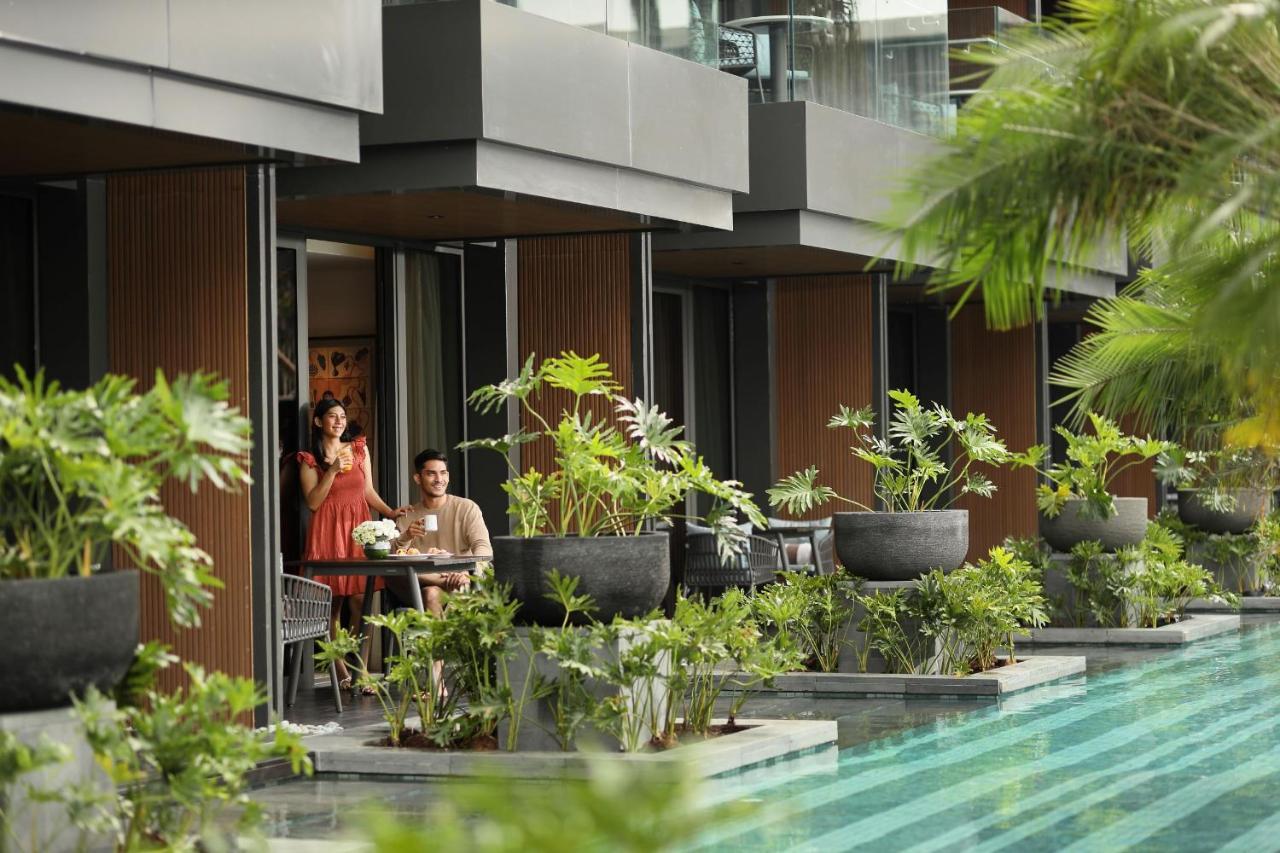 Padma Hotel 세마랑 외부 사진