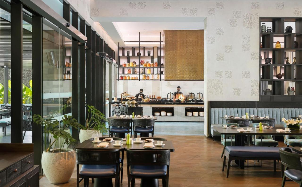 Padma Hotel 세마랑 외부 사진