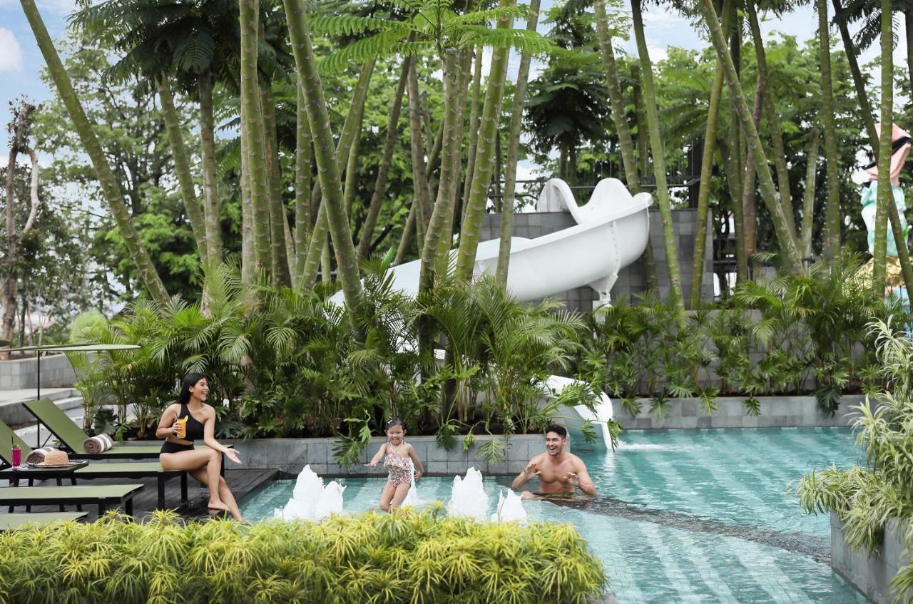 Padma Hotel 세마랑 외부 사진