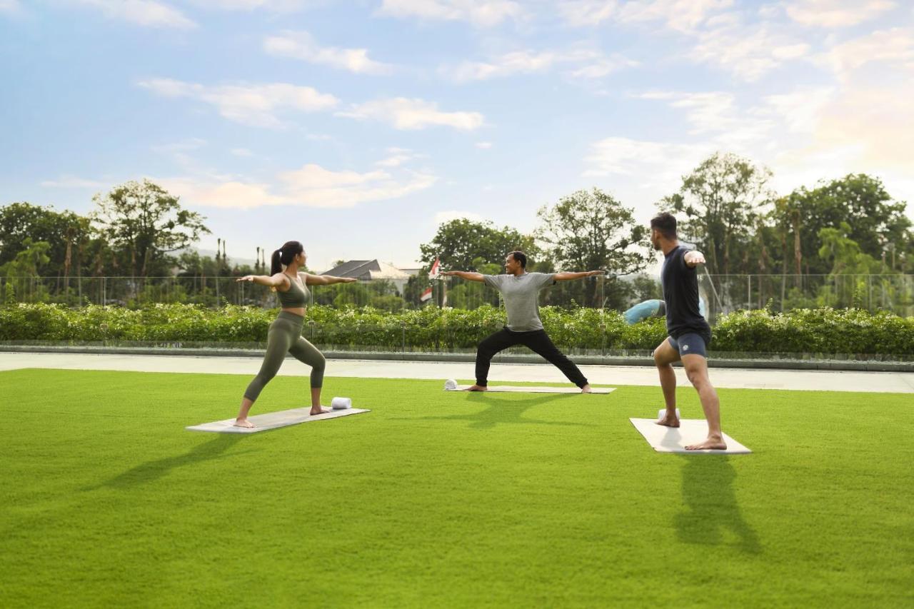 Padma Hotel 세마랑 외부 사진