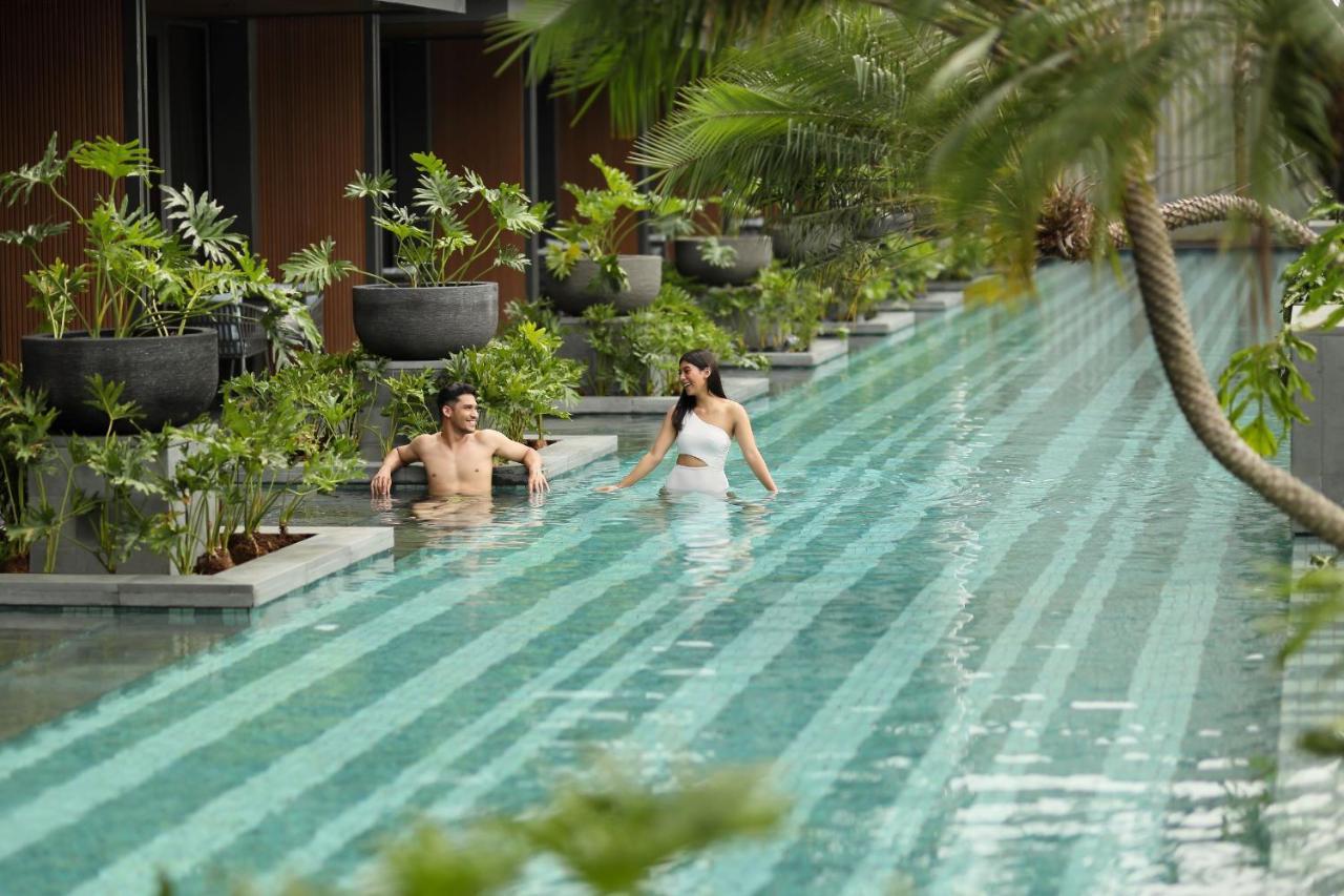 Padma Hotel 세마랑 외부 사진