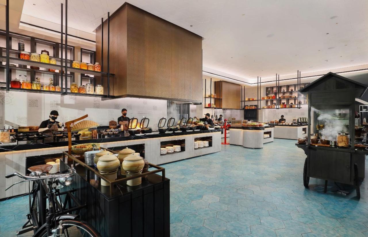 Padma Hotel 세마랑 외부 사진