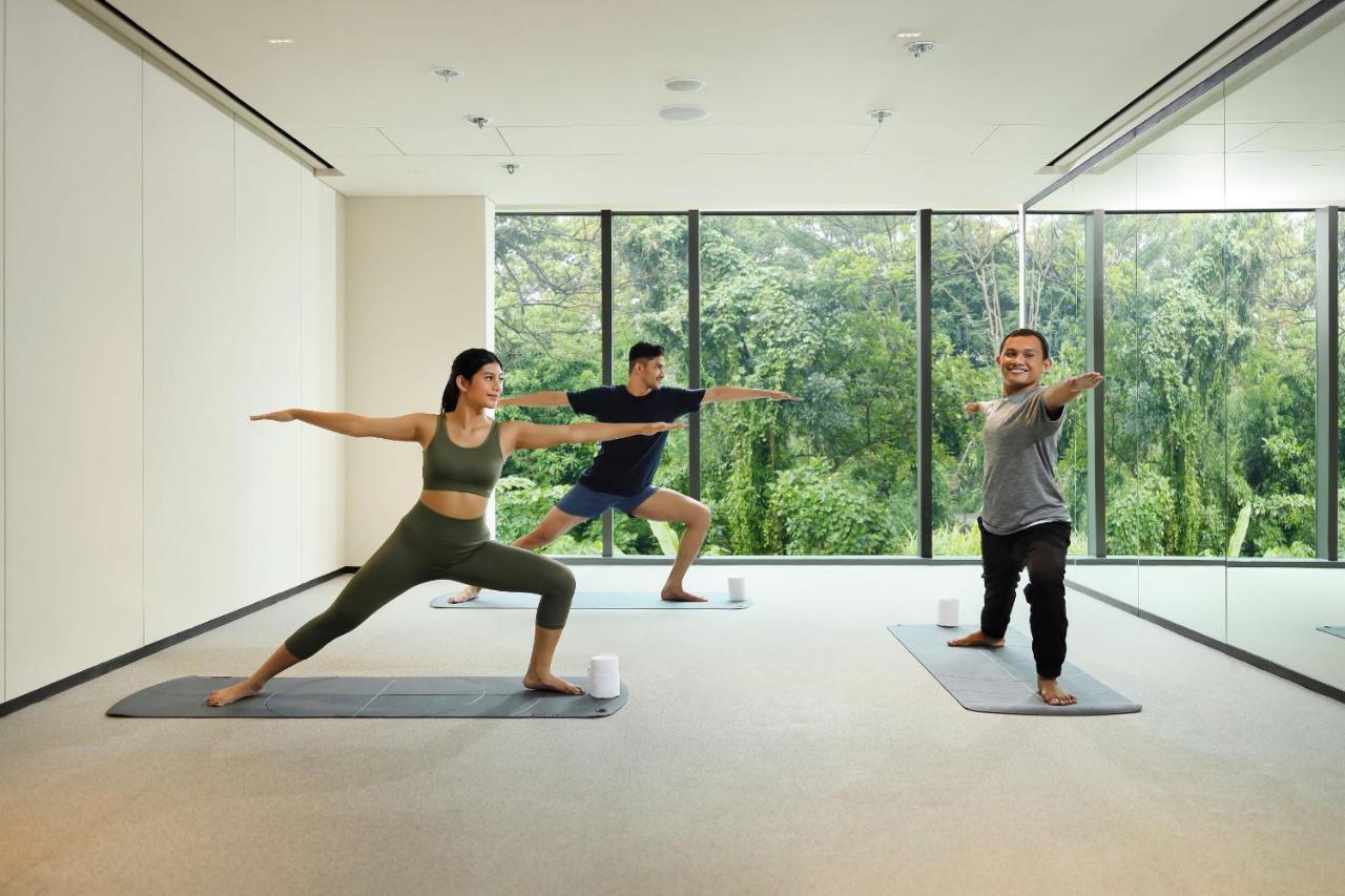 Padma Hotel 세마랑 외부 사진