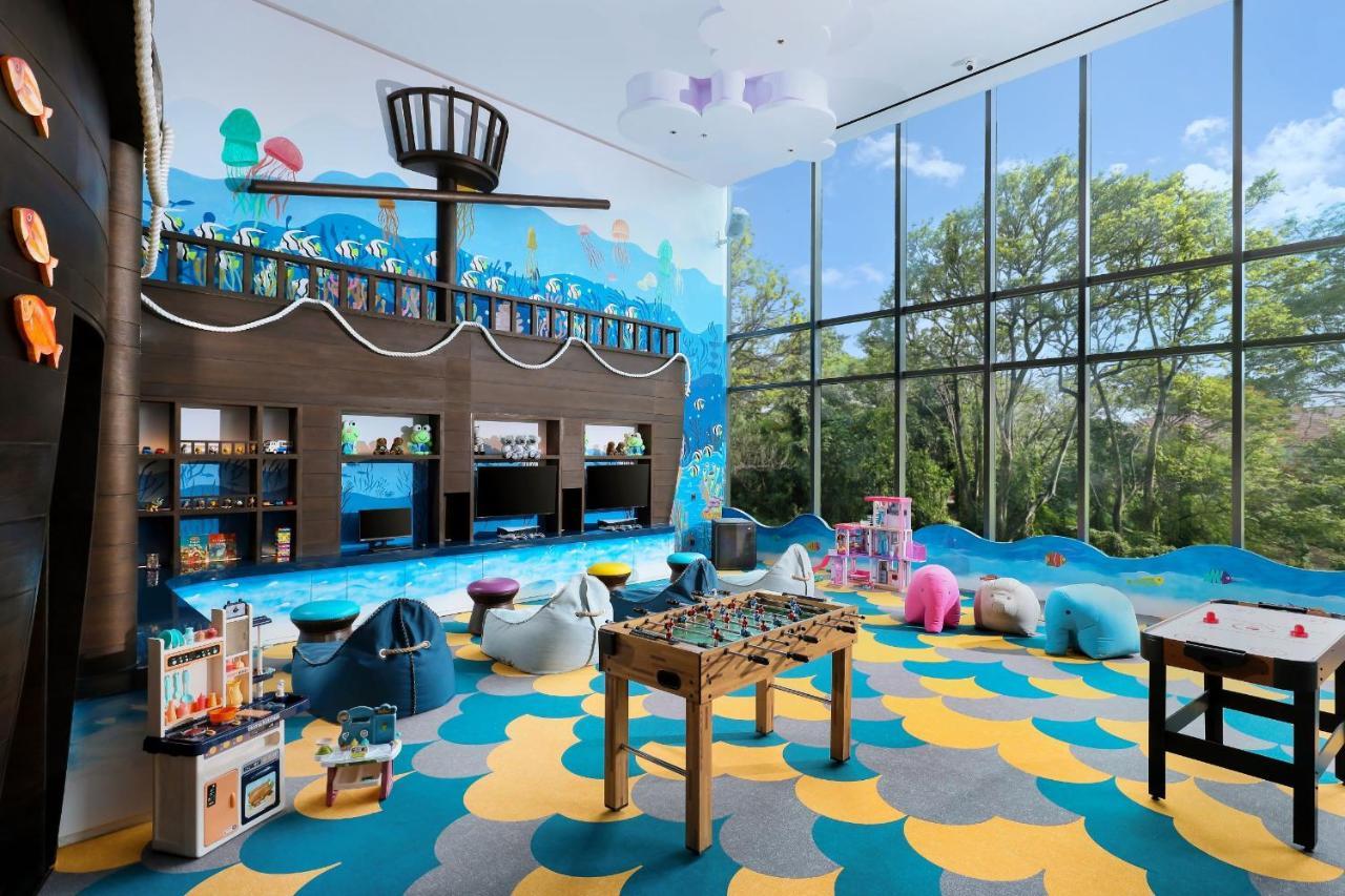 Padma Hotel 세마랑 외부 사진