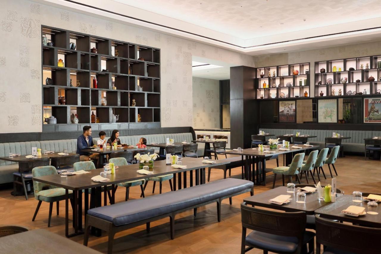 Padma Hotel 세마랑 외부 사진