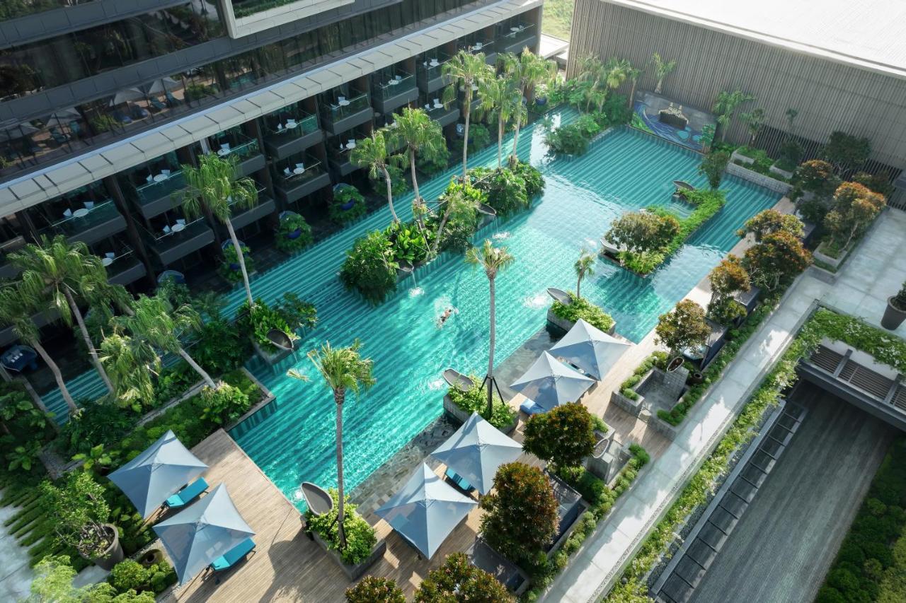 Padma Hotel 세마랑 외부 사진