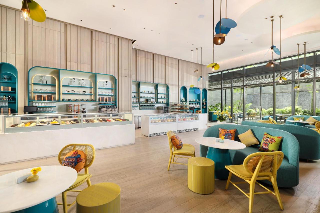 Padma Hotel 세마랑 외부 사진