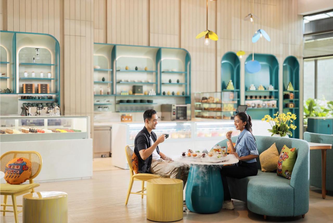 Padma Hotel 세마랑 외부 사진