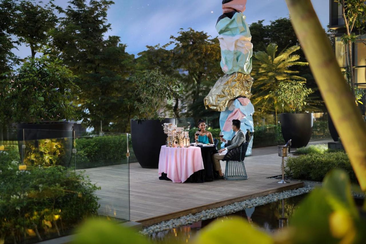 Padma Hotel 세마랑 외부 사진
