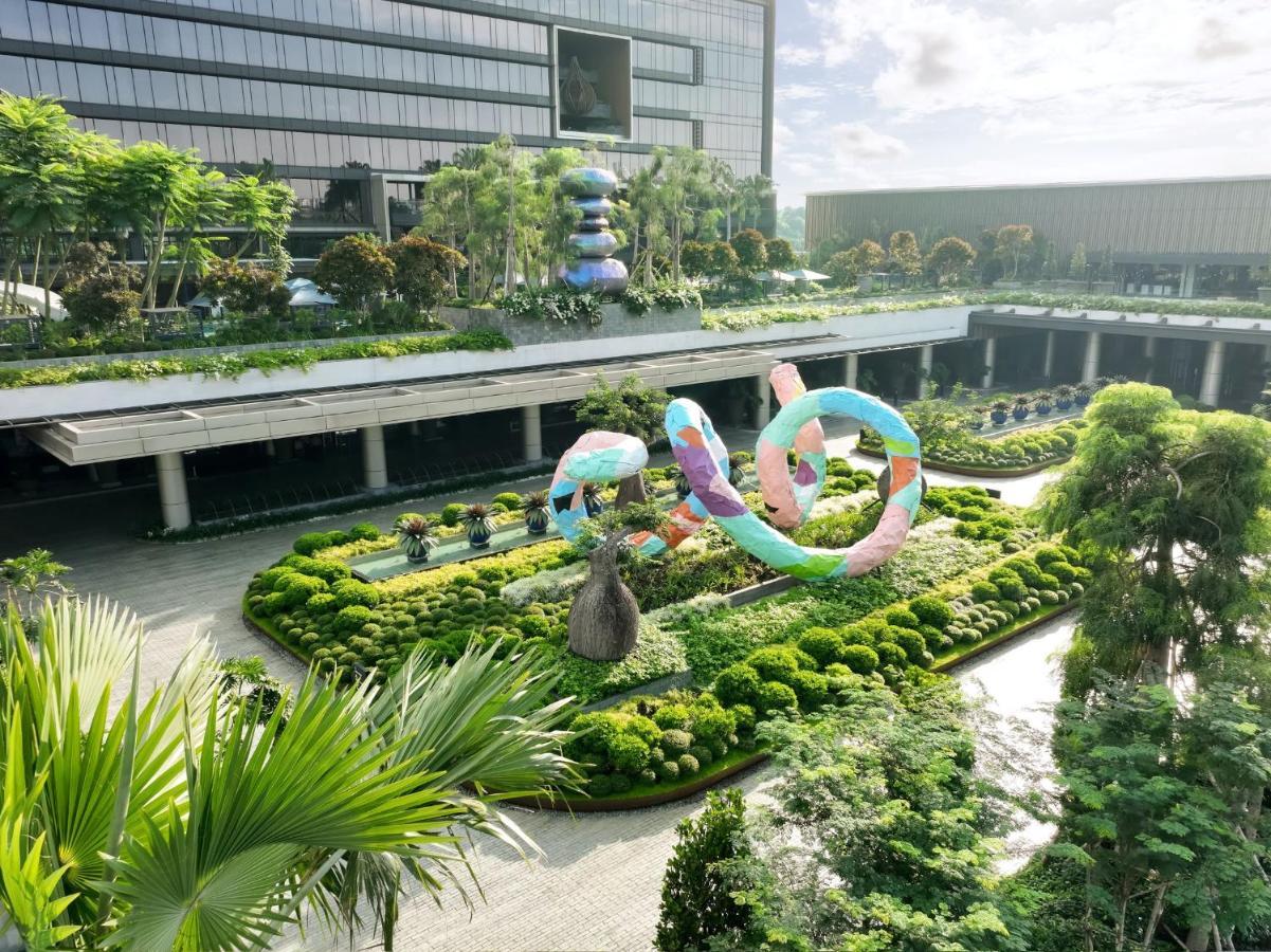 Padma Hotel 세마랑 외부 사진