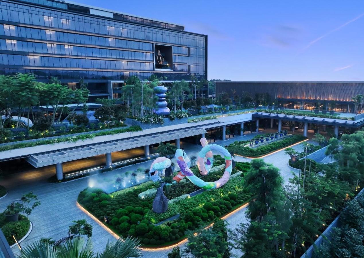Padma Hotel 세마랑 외부 사진