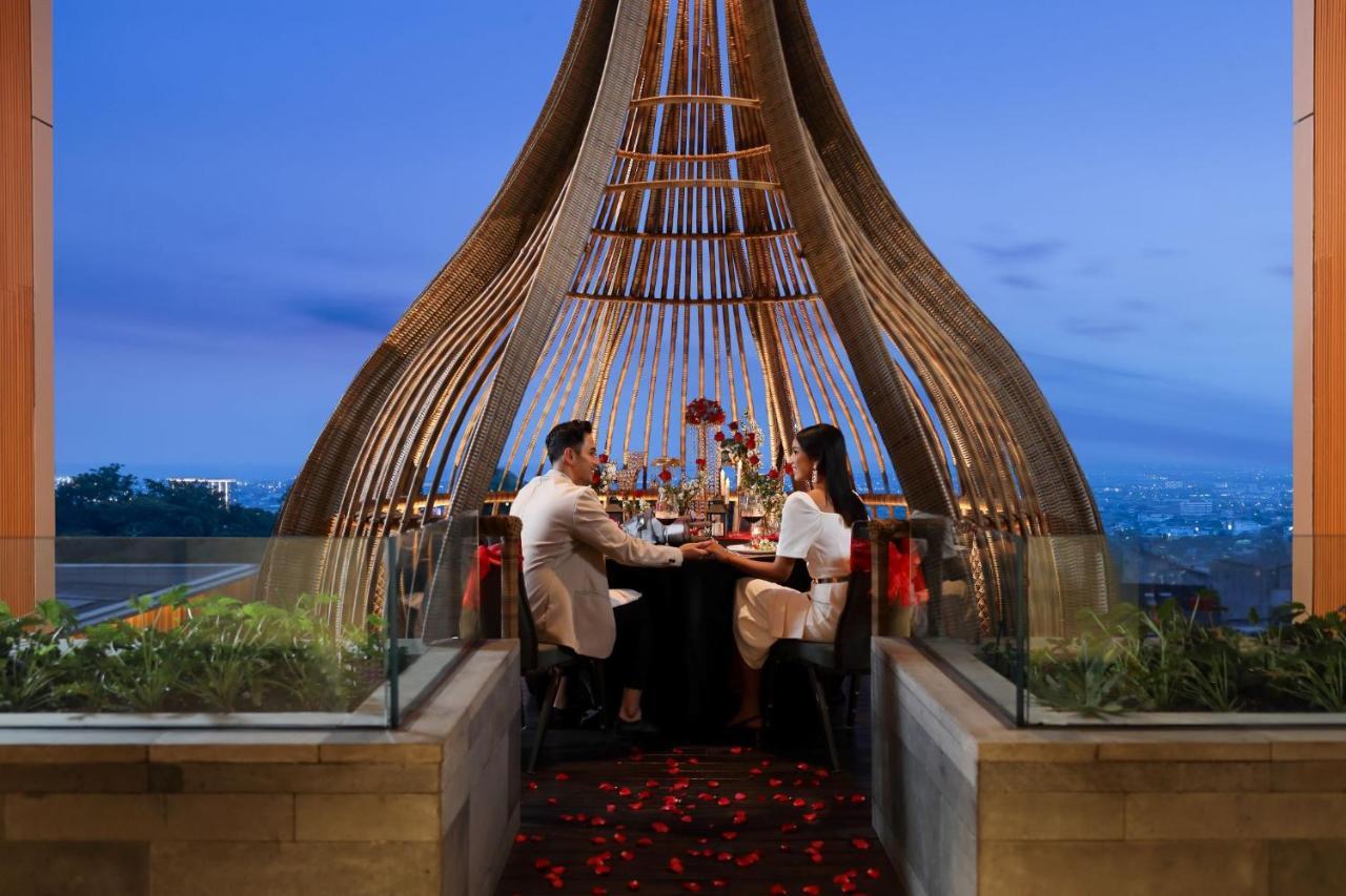 Padma Hotel 세마랑 외부 사진