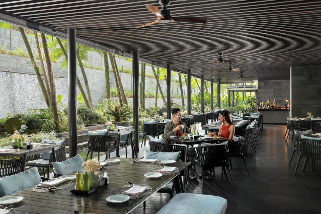 Padma Hotel 세마랑 외부 사진
