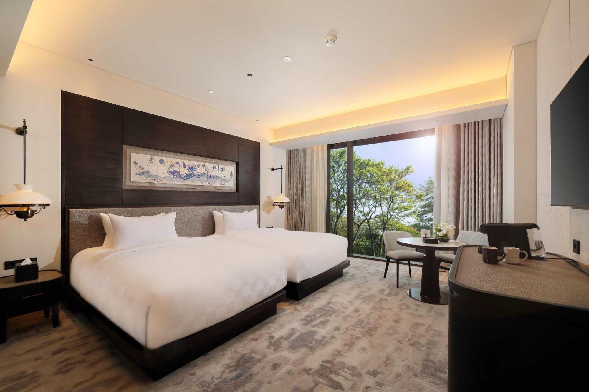 Padma Hotel 세마랑 외부 사진