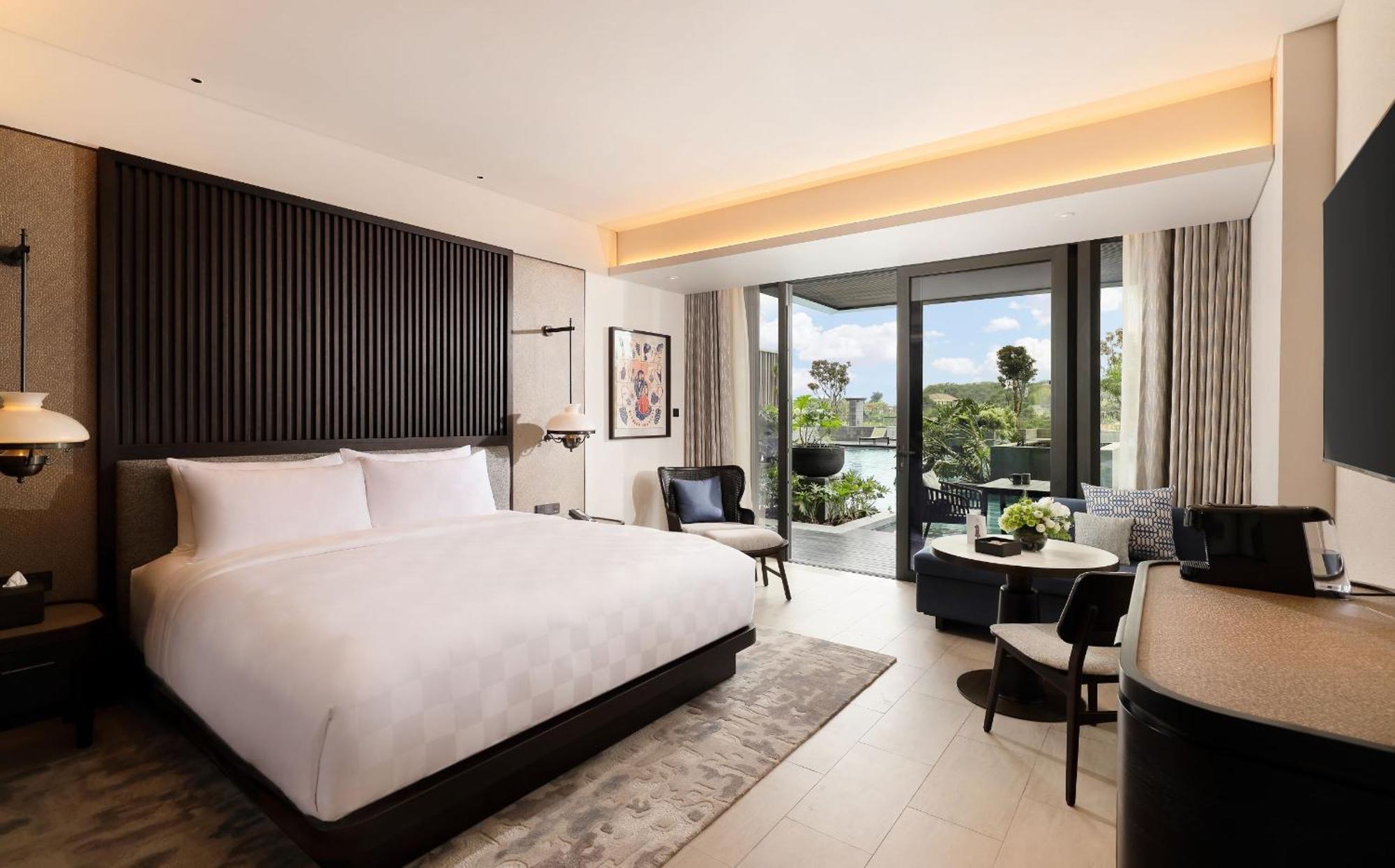 Padma Hotel 세마랑 외부 사진