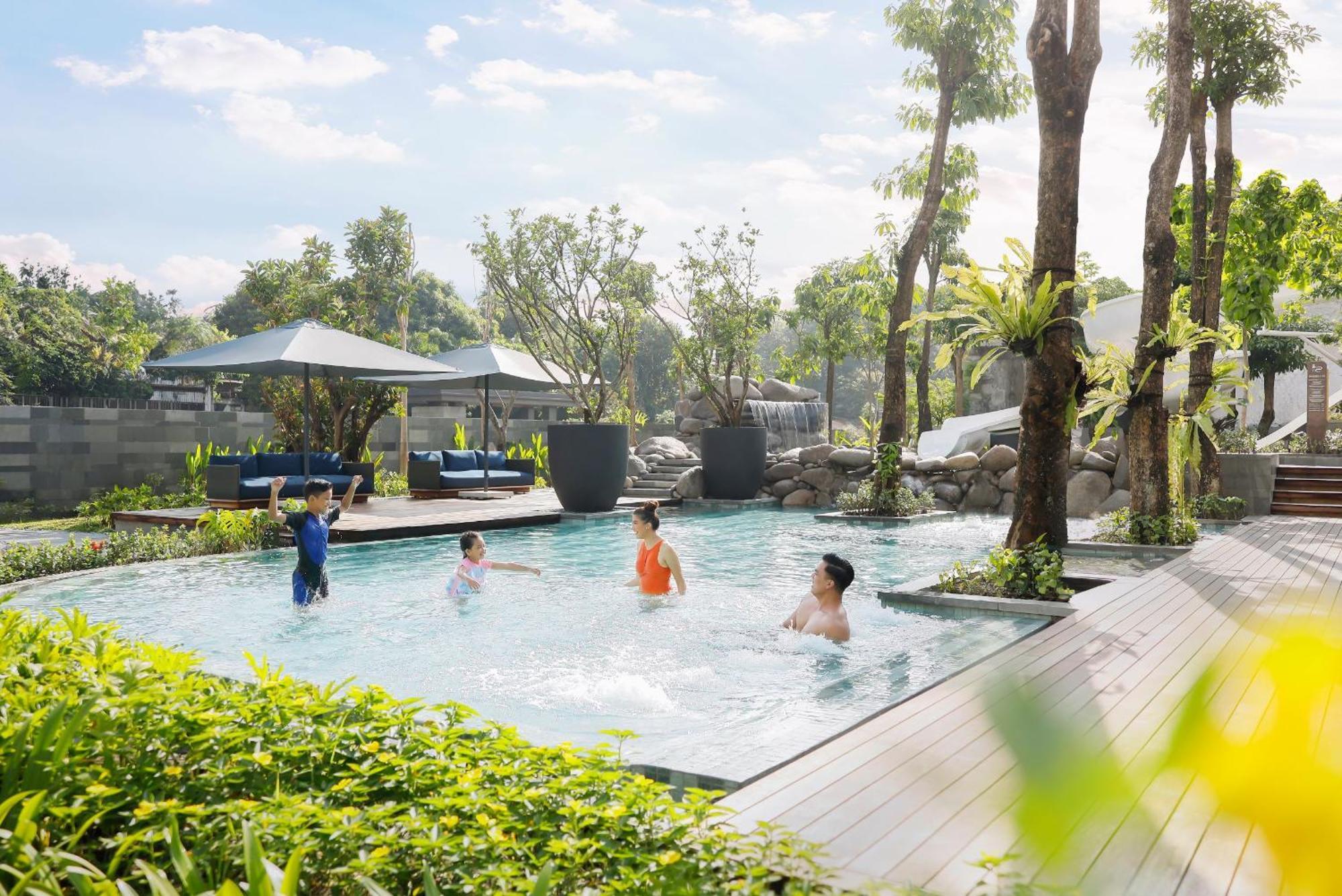 Padma Hotel 세마랑 외부 사진