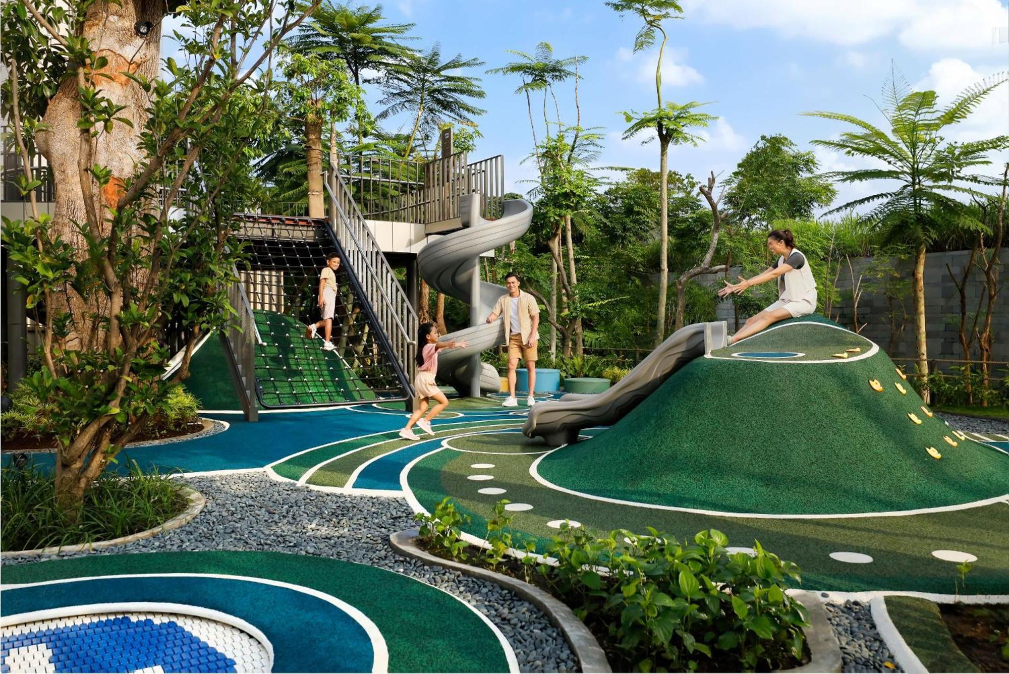 Padma Hotel 세마랑 외부 사진